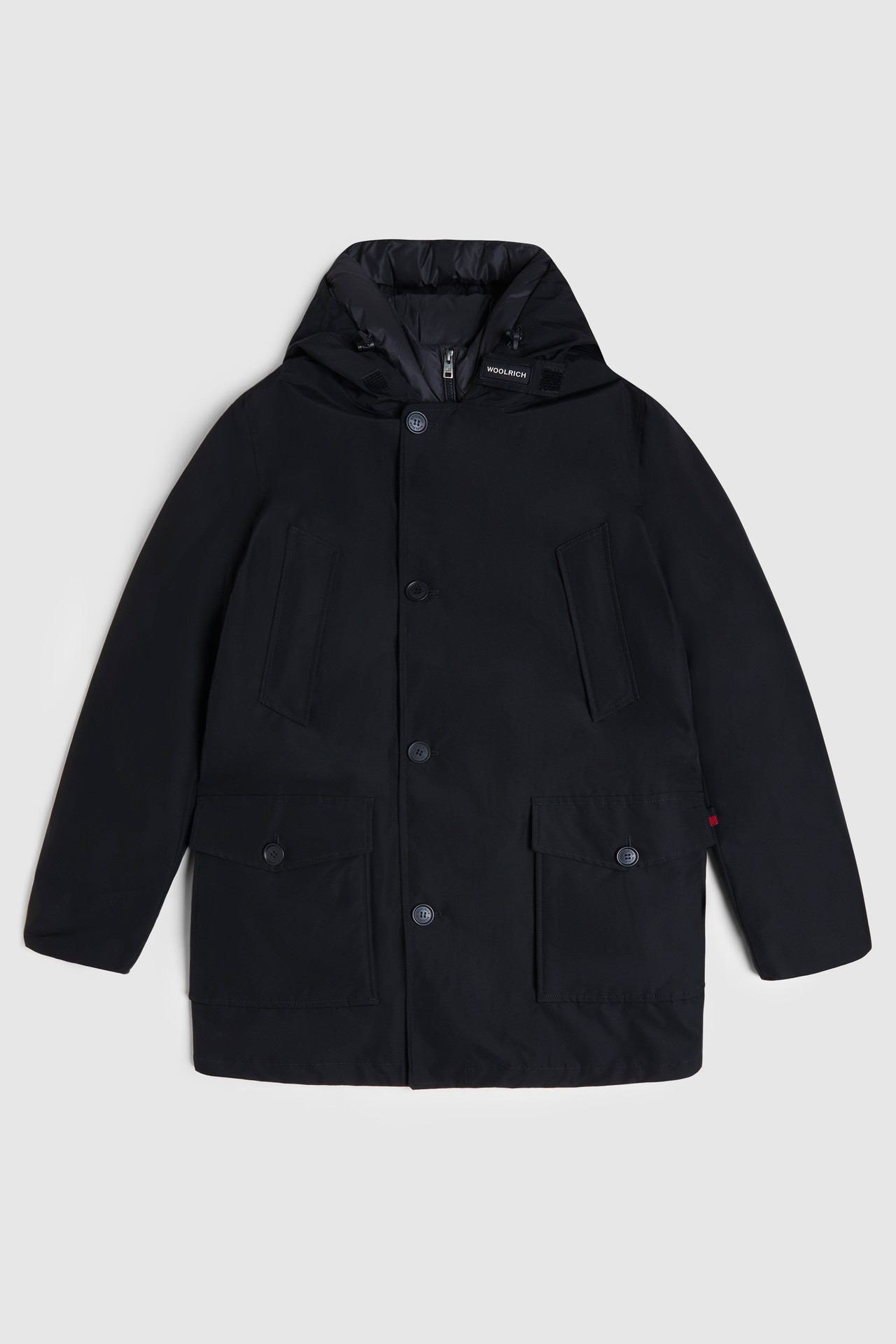 Parka ecologico 3 in 1