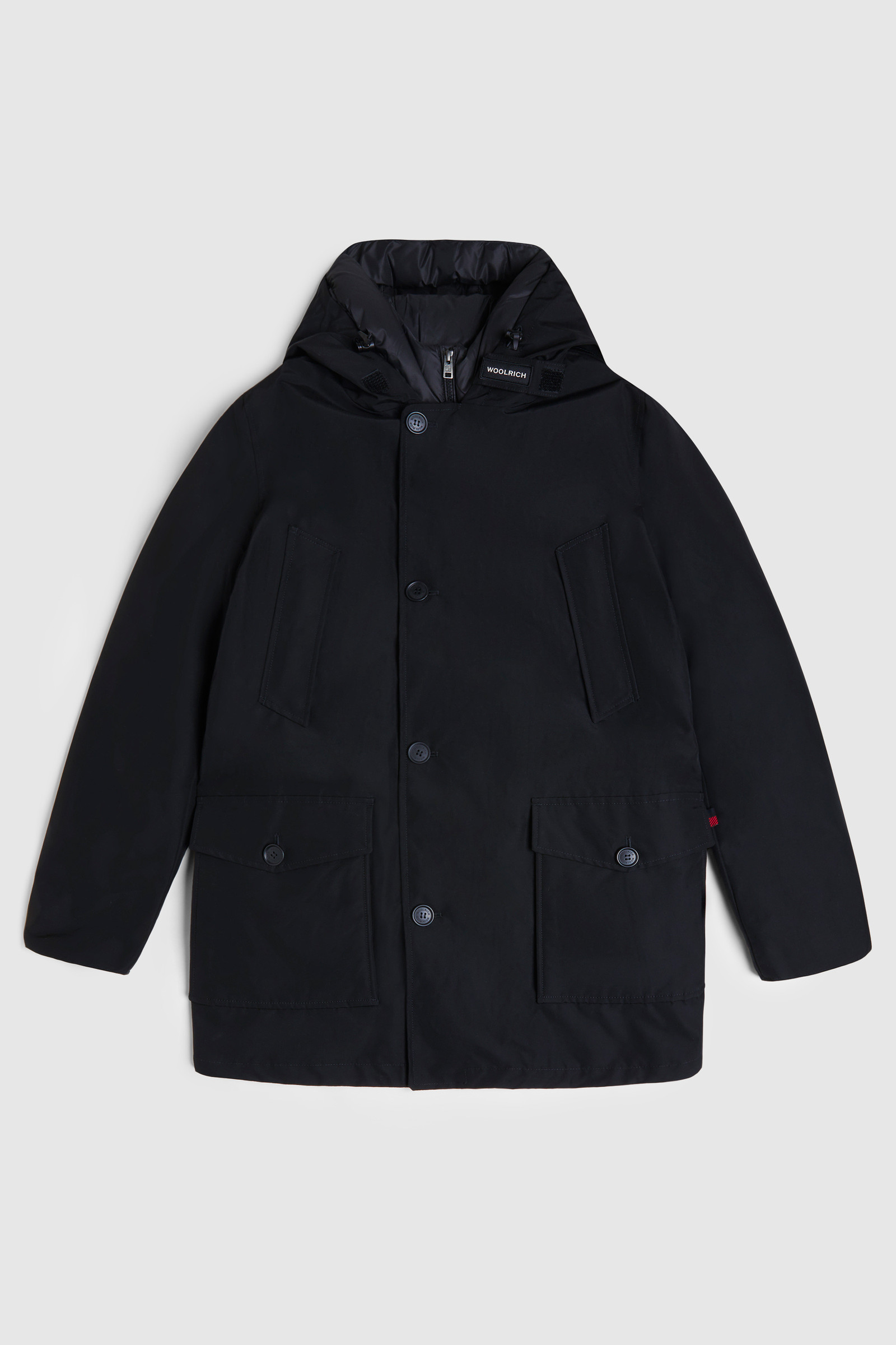 Parka ecologico 3 in 1