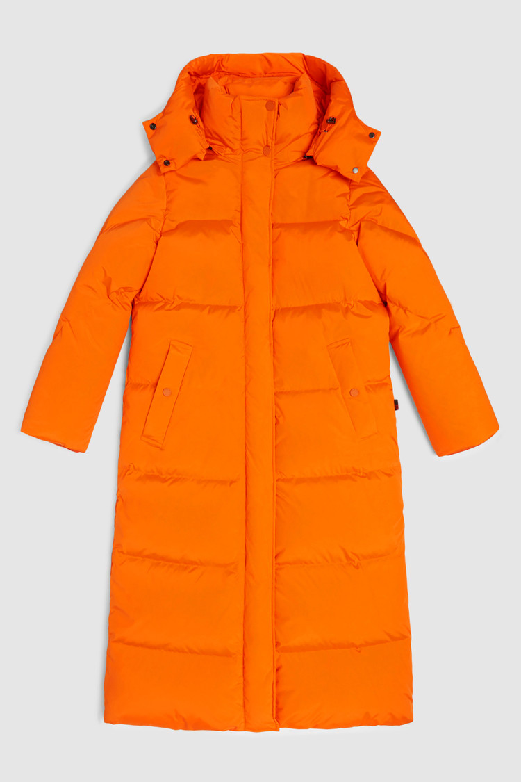 Aurora long Parka
