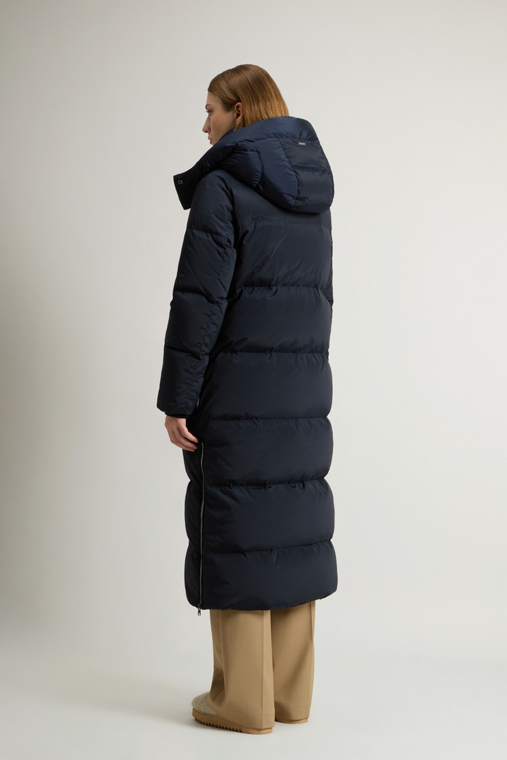 KELLY LONG PARKA Blue photo 3 | Woolrich