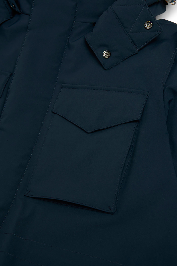 Stretch Mountain field jacket