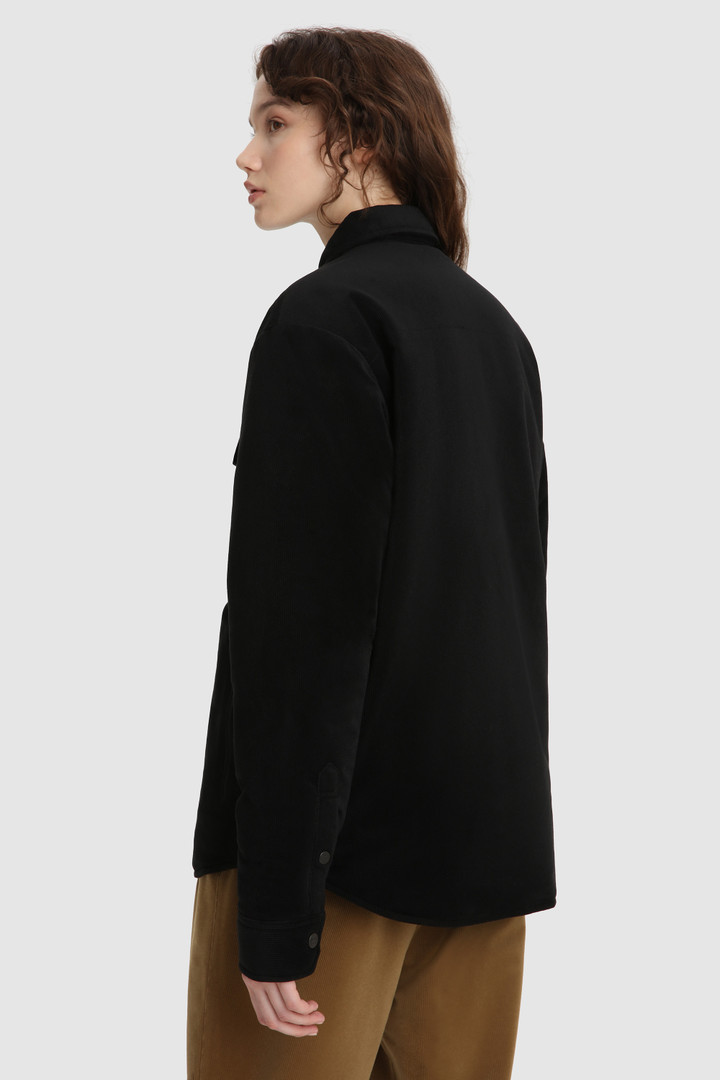 Geïsoleerd GORE-TEX corduroy shirt