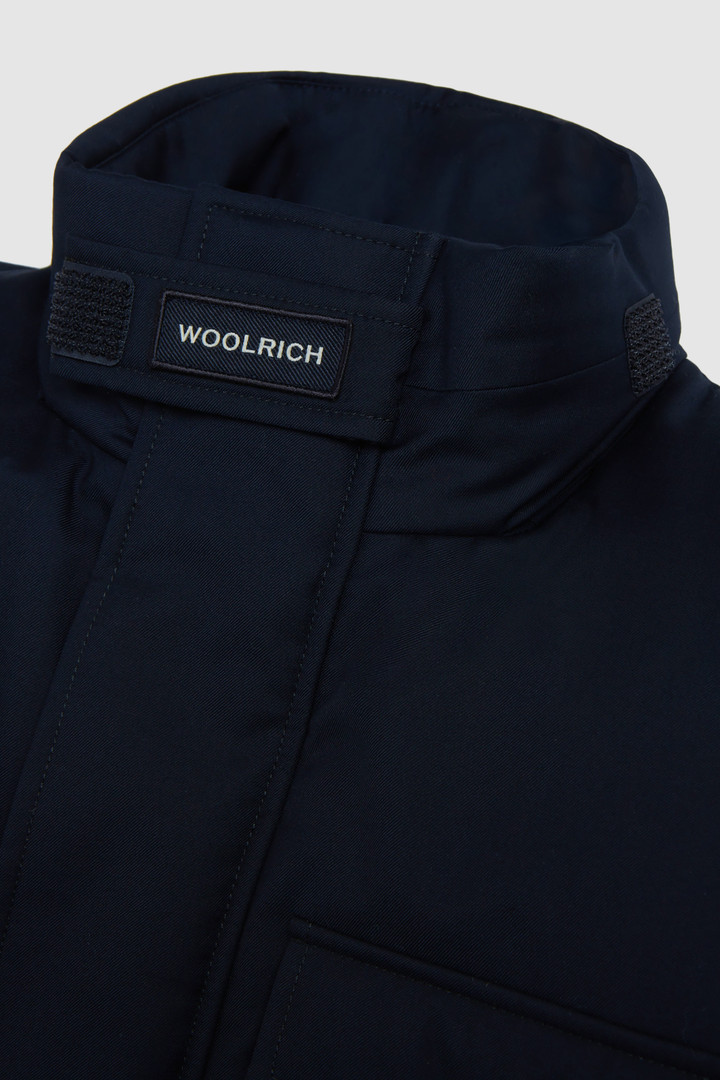 Luxe field jacket