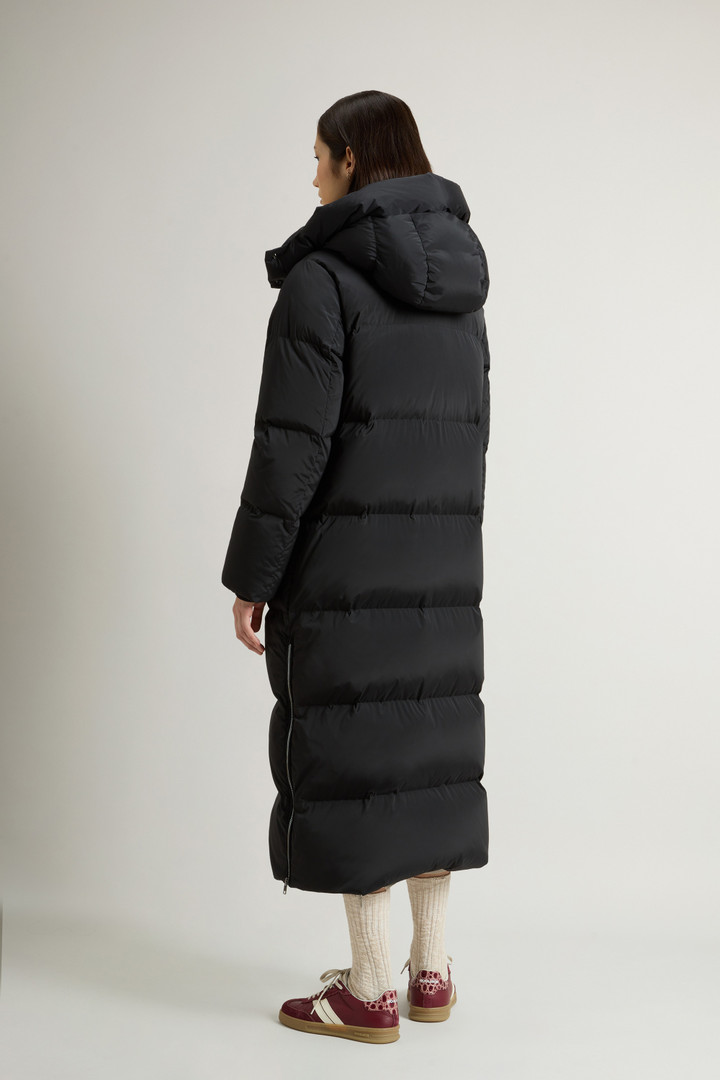 KELLY LONG PARKA Black photo 3 | Woolrich