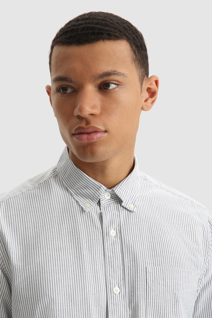 Oxford heavy cotton shirt
