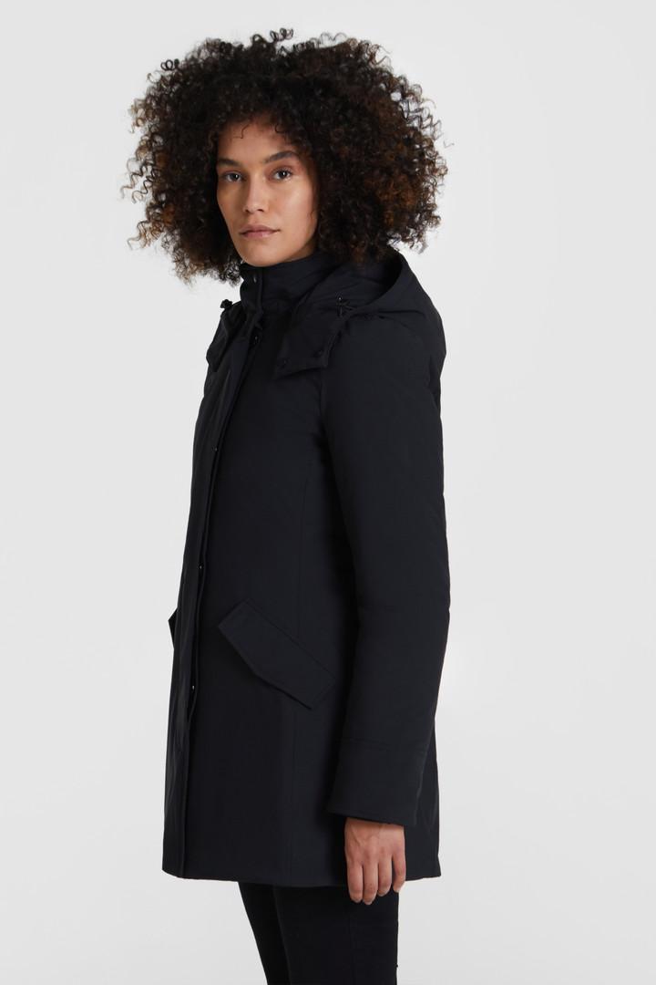Stretch Fayette Parka
