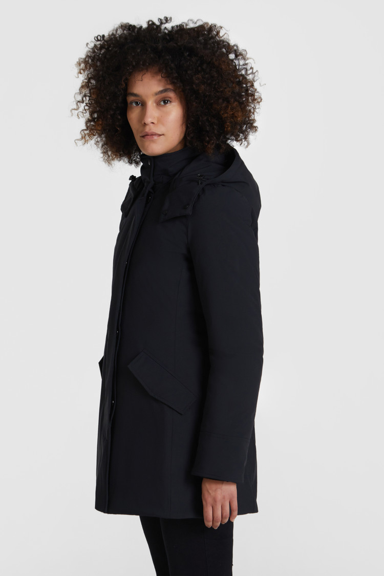 Stretch Fayette Parka