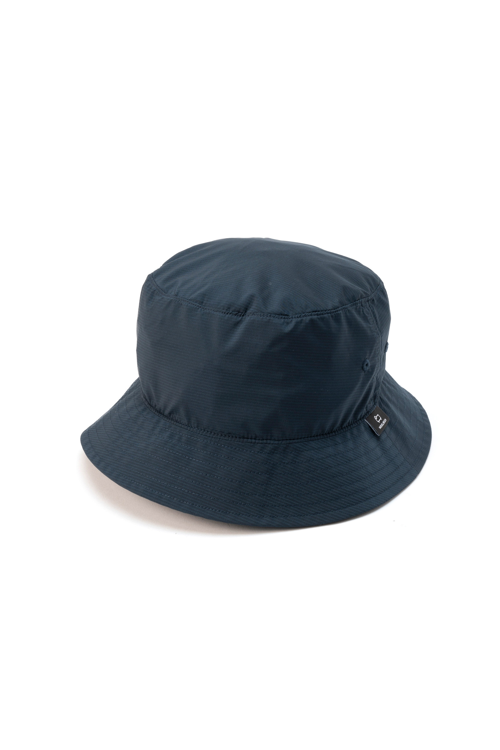 Pertex Bucket Hat Blue | Woolrich