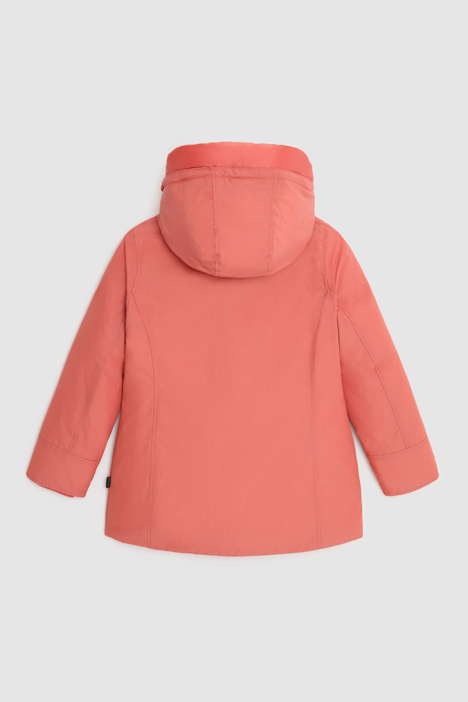 Girl's Arctic Parka Pink photo 2 | Woolrich
