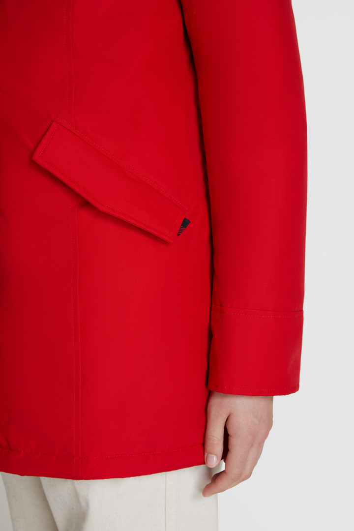 Arctic Parka pelliccia racoon