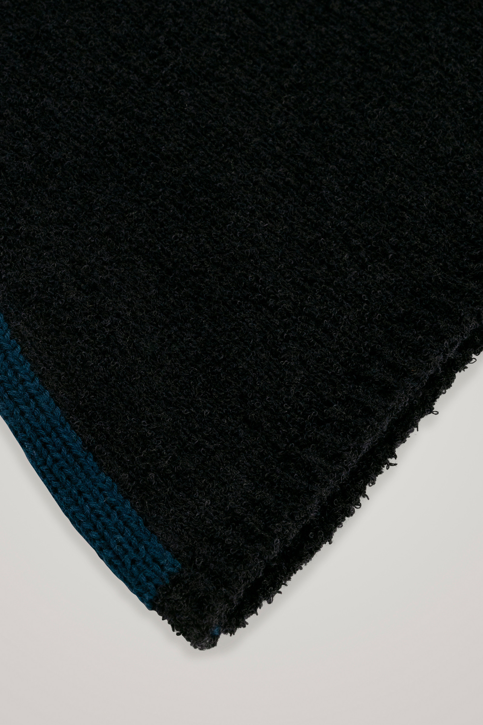 Bandeau Top - Daniëlle Cathari / Woolrich Black photo 7 | Woolrich
