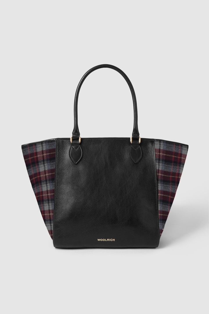 Borsa Tote Mixed Media