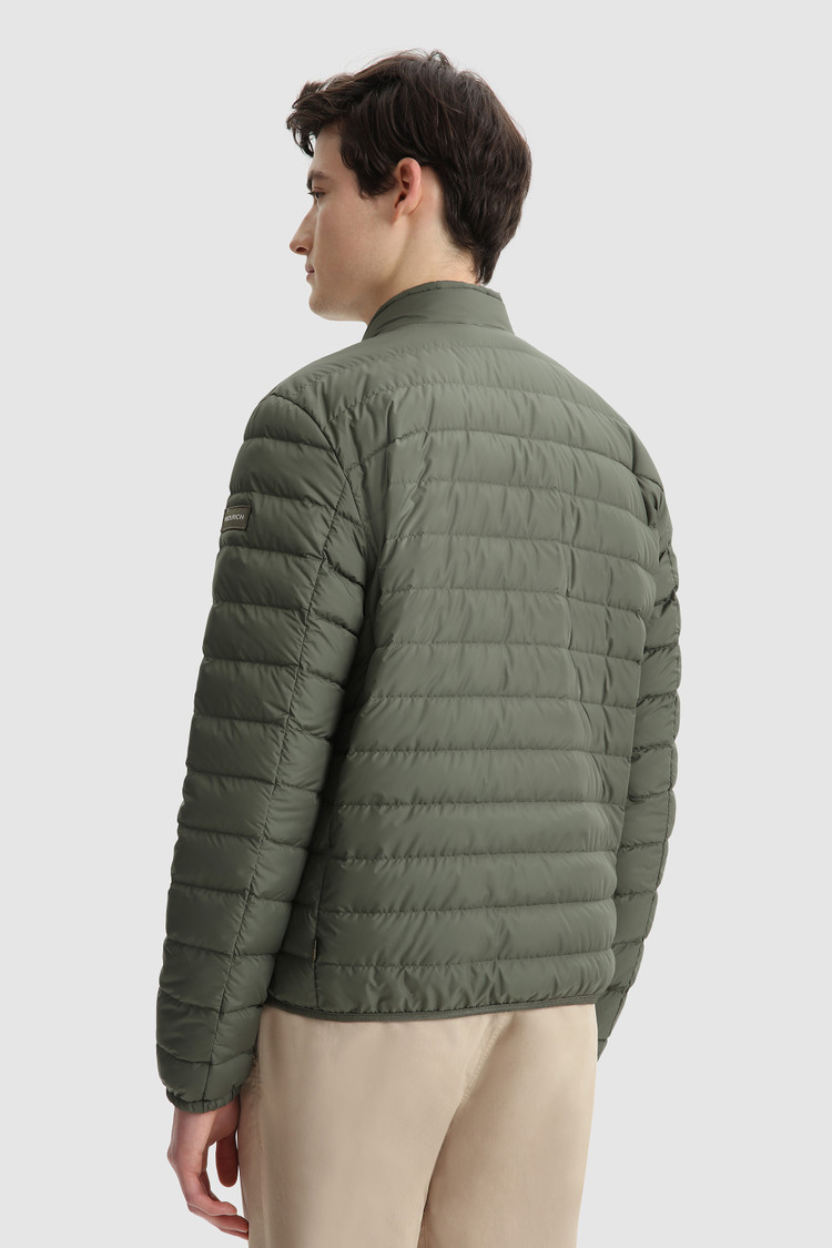 Bering quilted jacket