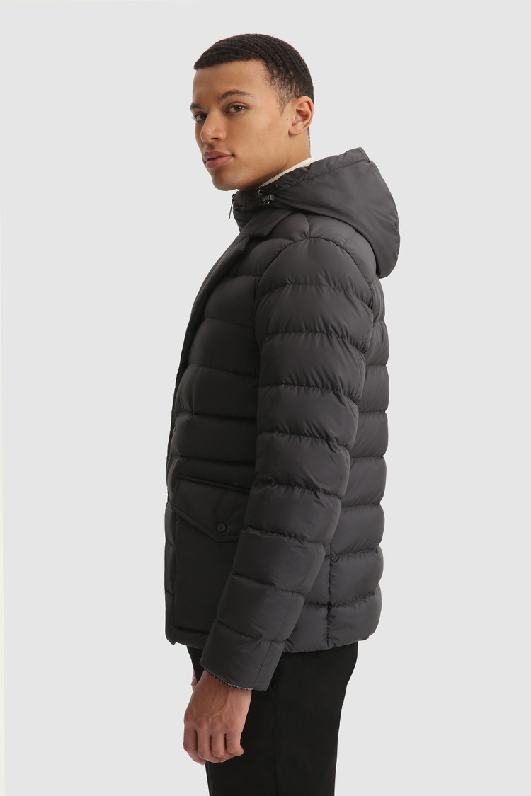 Blazer Sierra 2 in 1 con cappuccio removibile