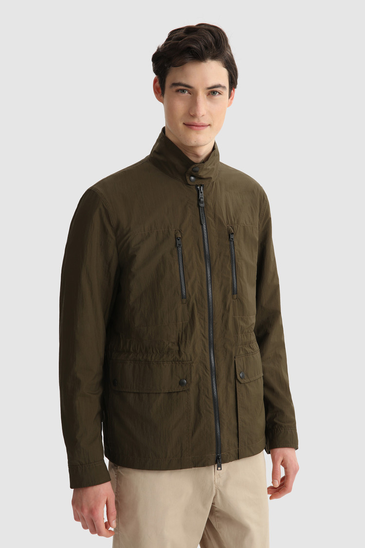 Ultra-lightweight Field jacket