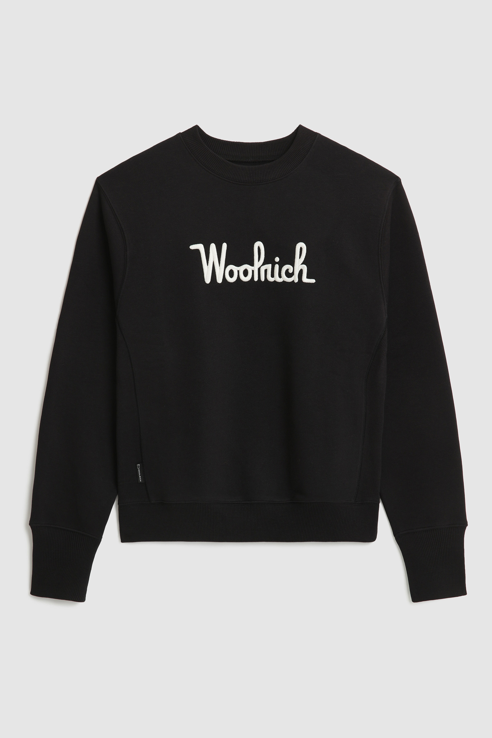 Cotton Sweatshirt with logo