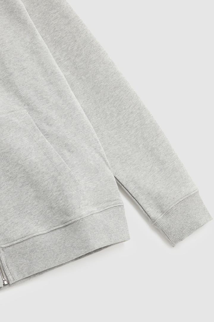 Luxury light hoodie