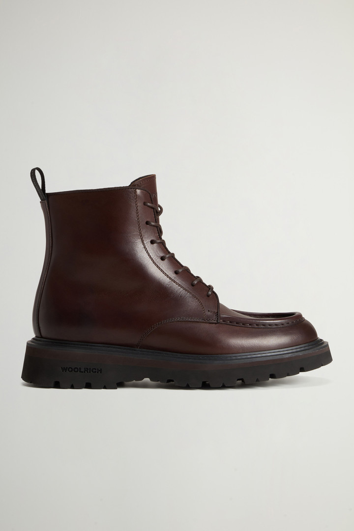 UPLAND BOOT Marrón photo 1 | Woolrich