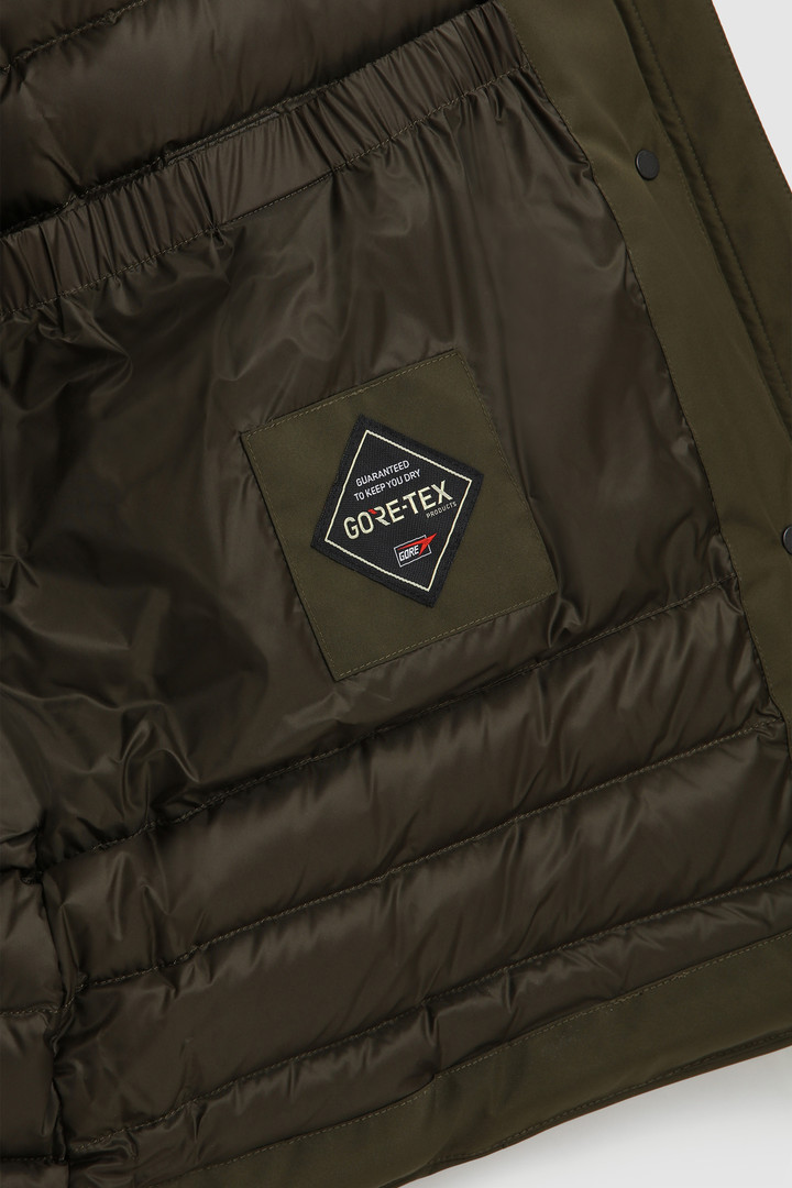 Parka Marshall aus GORE-TEX mit abnehmbarer Kapuze