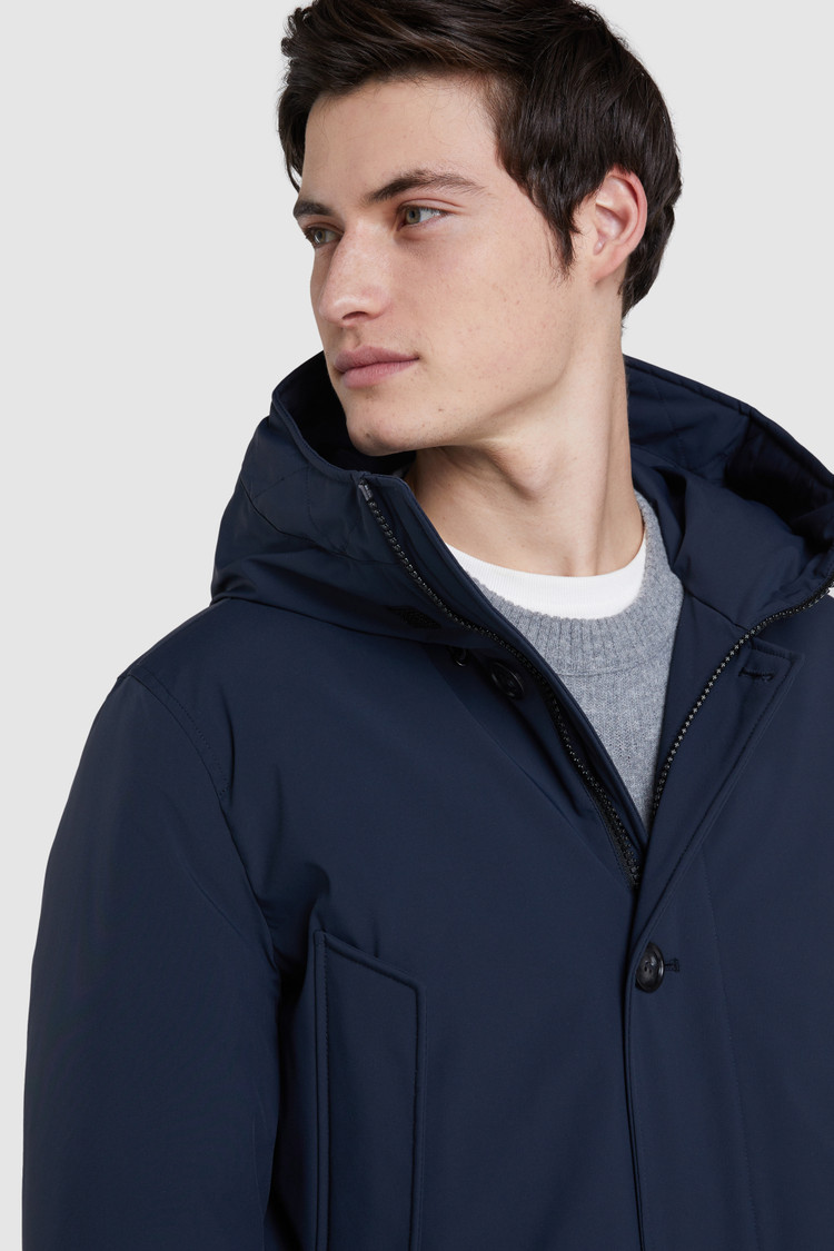 Arctic Parka stretch