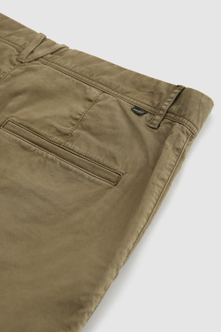 Klassieke katoenen short