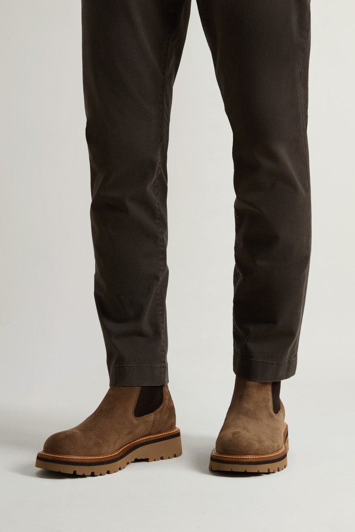 Chelsea Boots Brown photo 6 | Woolrich