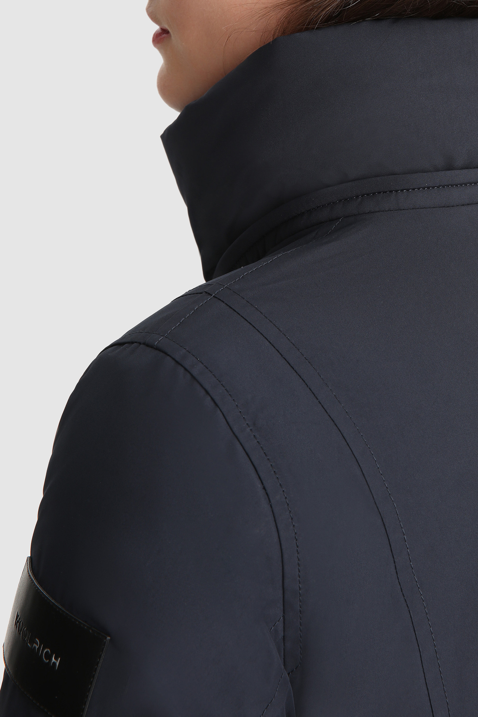 Mahan Parka with removable hood