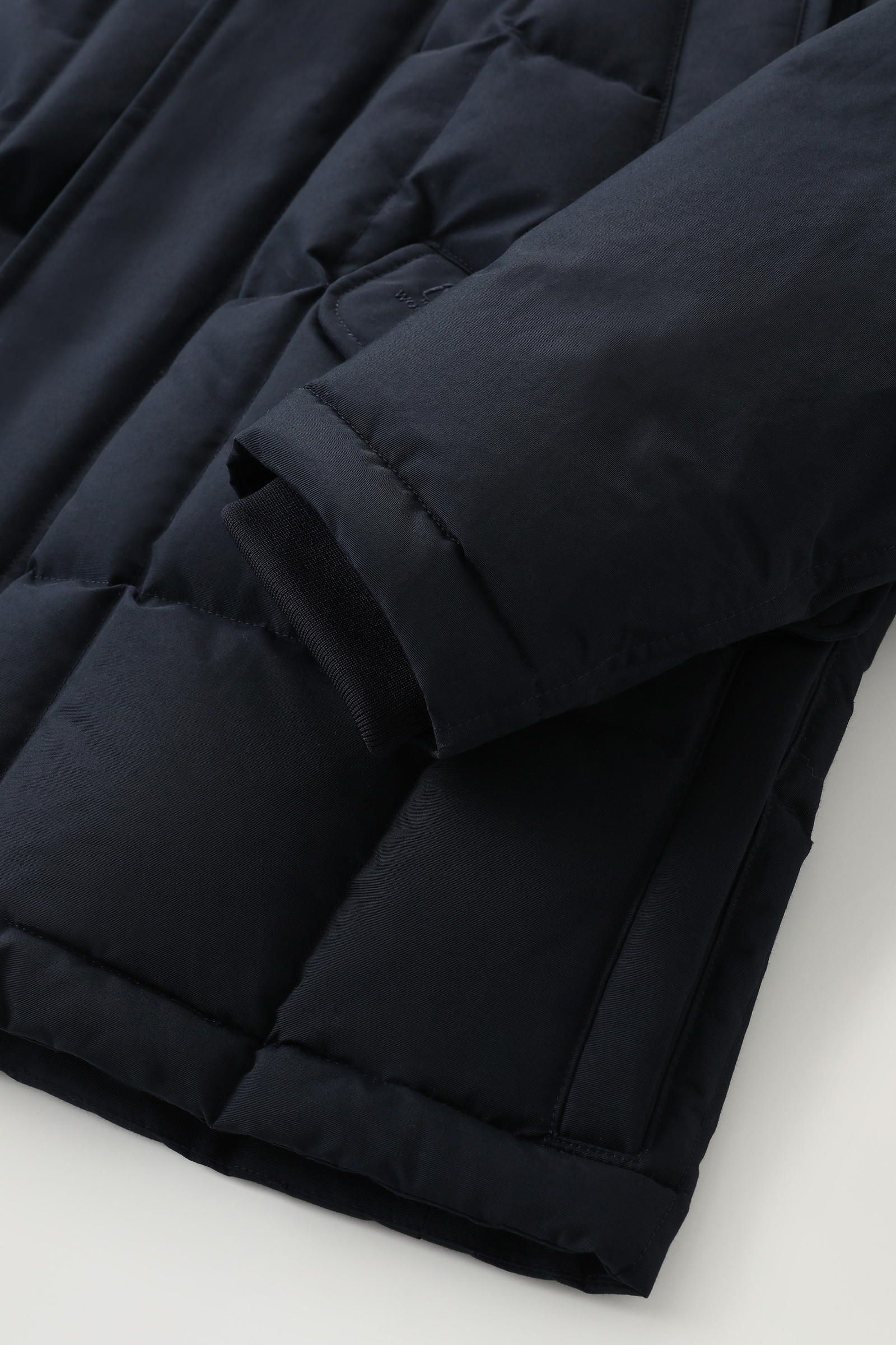 Blizzard Feldjacke Blau photo 9 | Woolrich