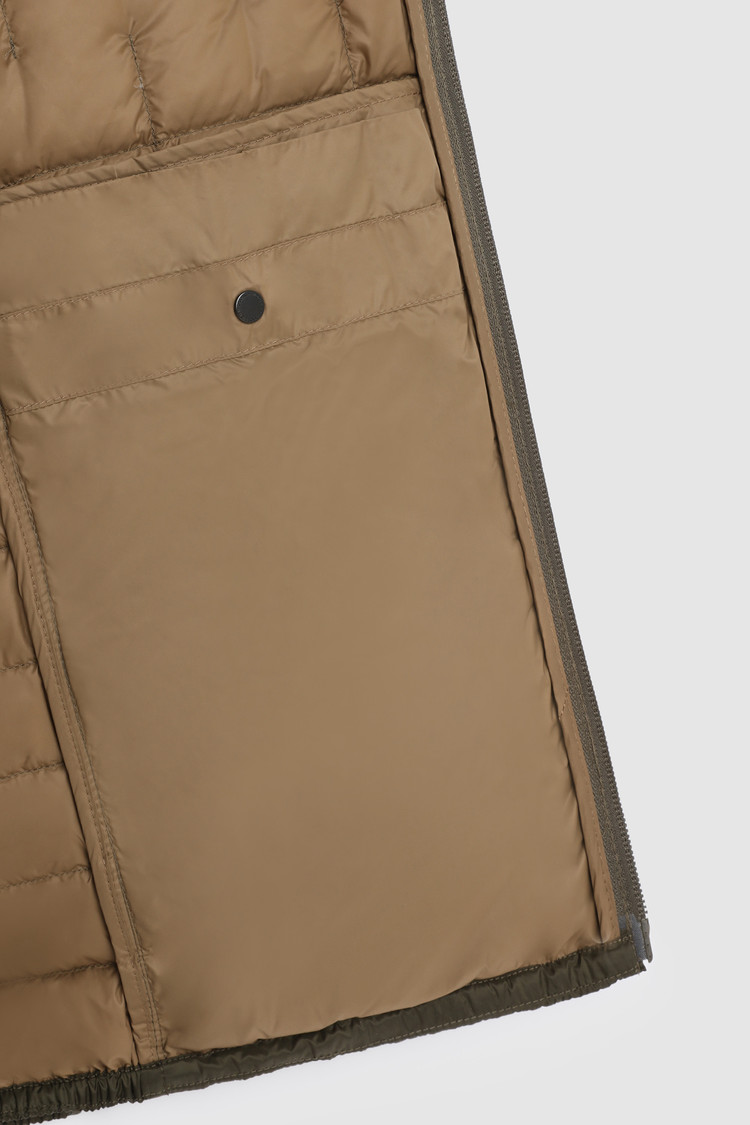 Deepsix packable jacket