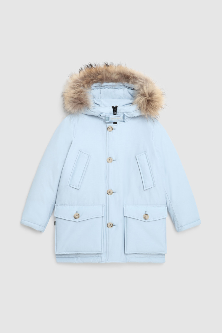 Arctic Parka avec fourrure amovible pour garçon