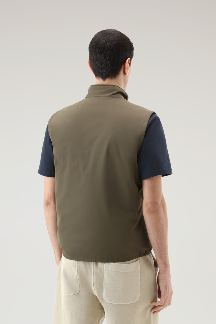 Padded Pacific Vest Green photo 3 | Woolrich
