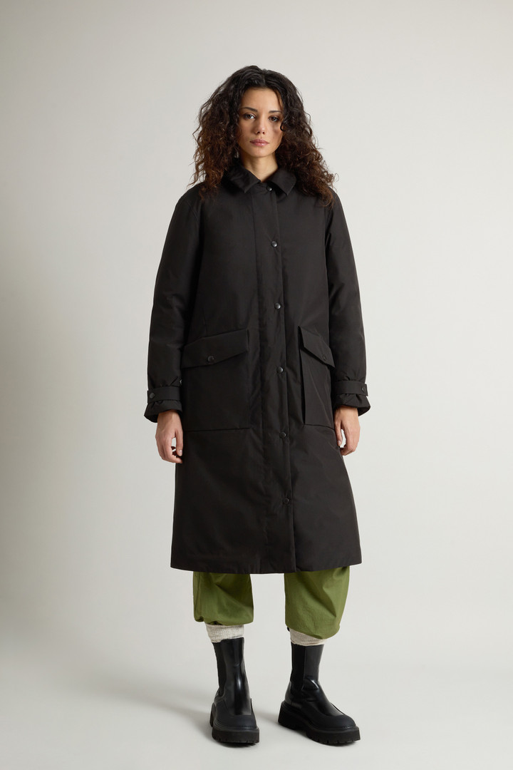 GTX COAT Black photo 4 | Woolrich