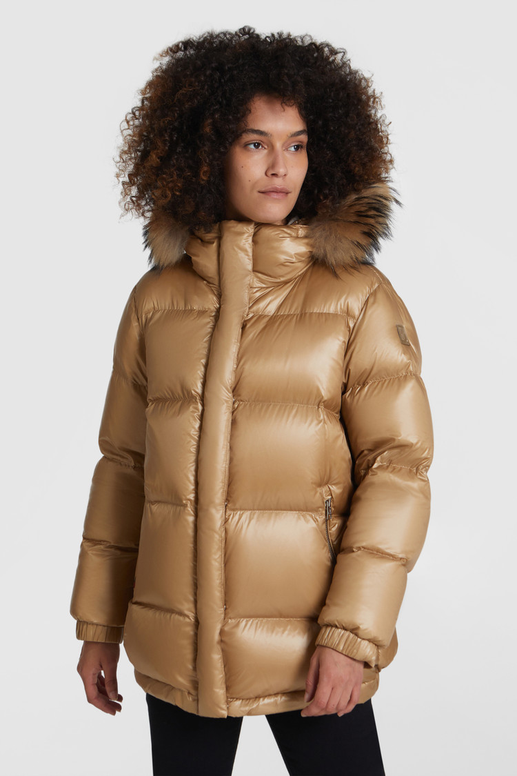 Aliquippa Parka