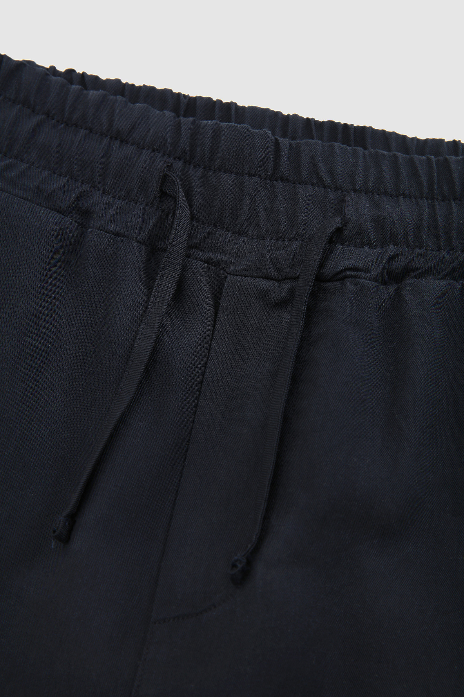 Girl's Tencel Pant Blue photo 3 | Woolrich