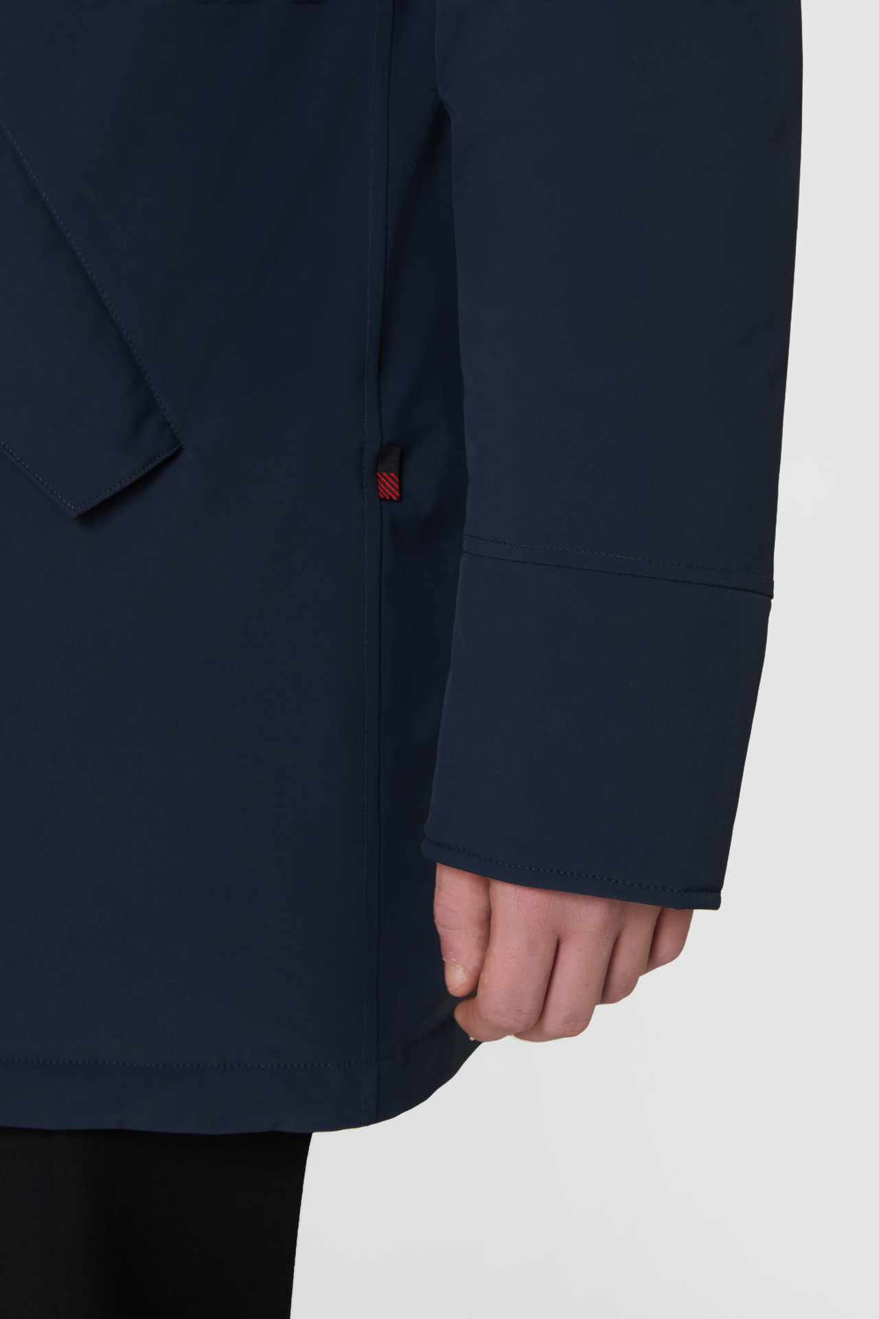 Mountain Parka Stretch