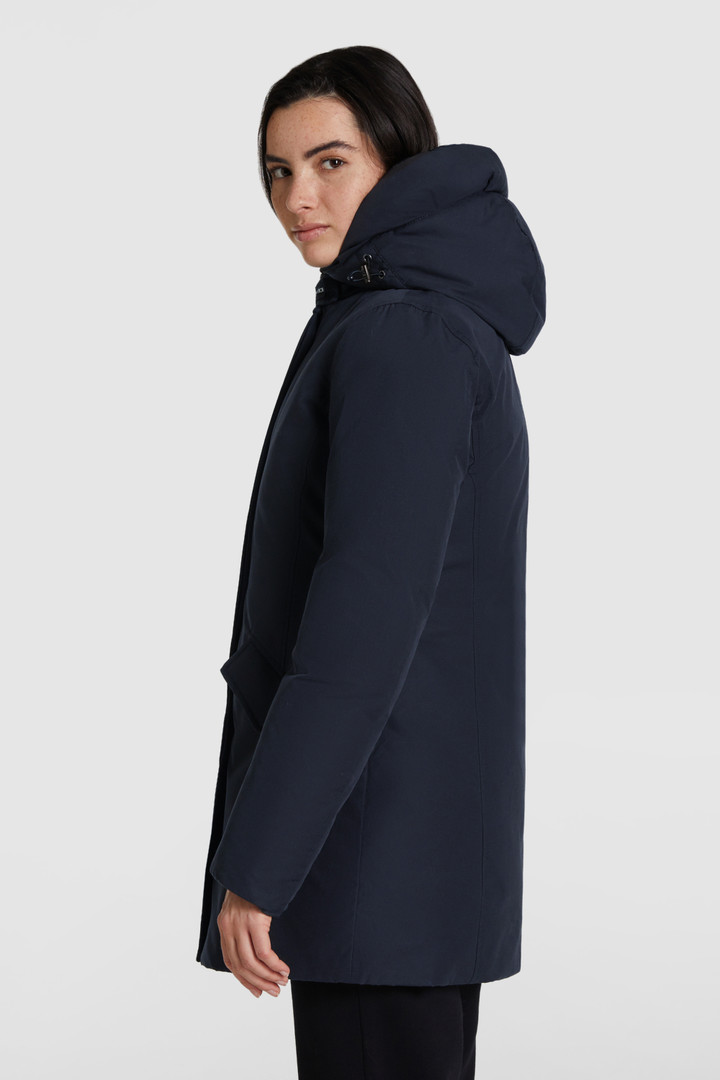 Eco Byrd Cloth Parka