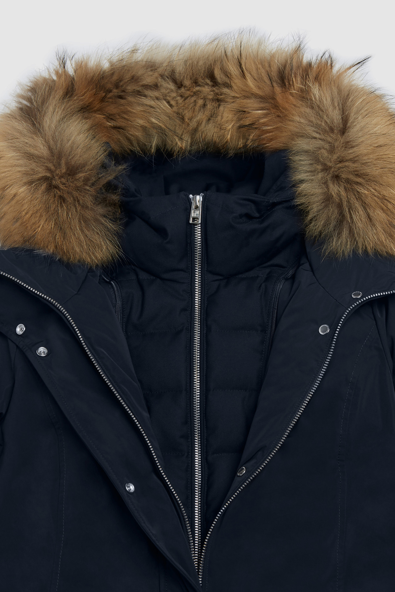Tulip Parka Luxe