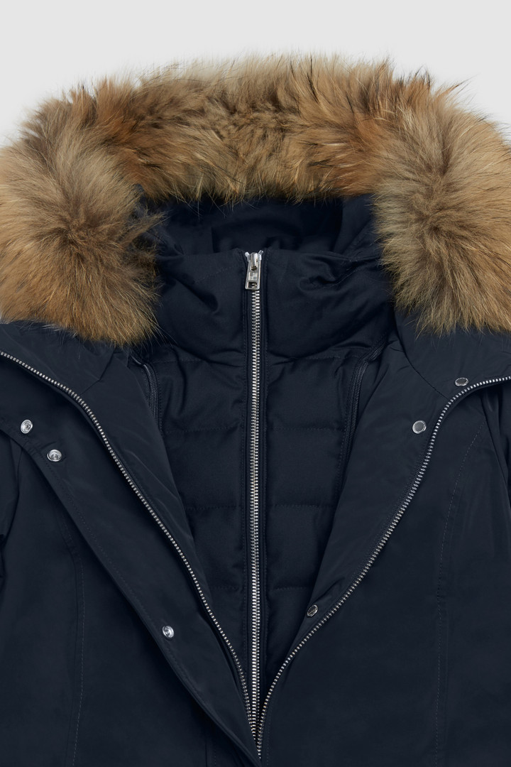 Tulip Parka luxe