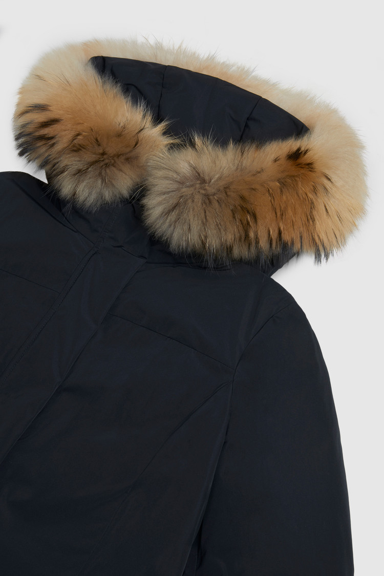 Luxury Boulder Parka