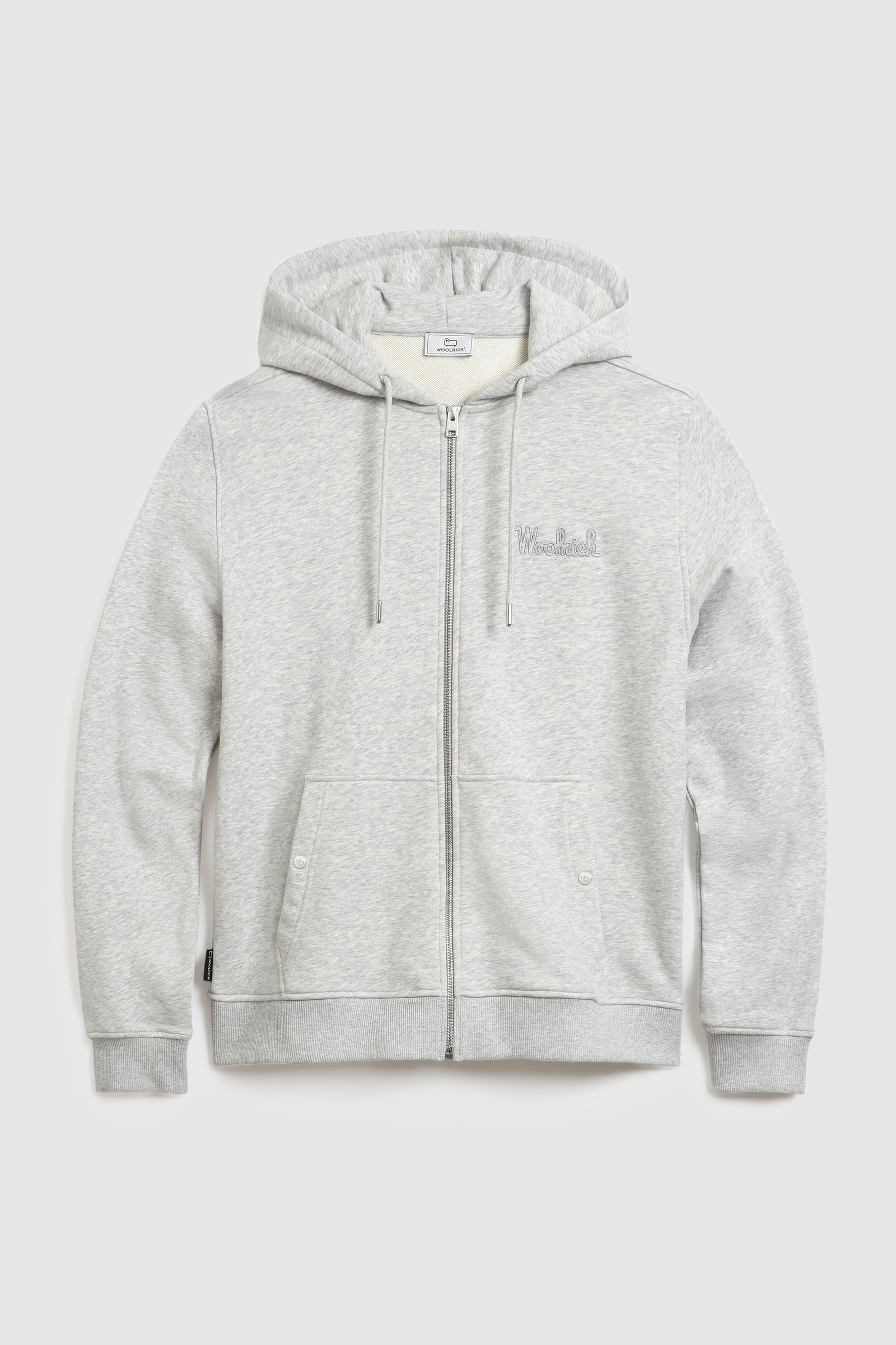 Vintage Woolrich Pullover w/hood - www 