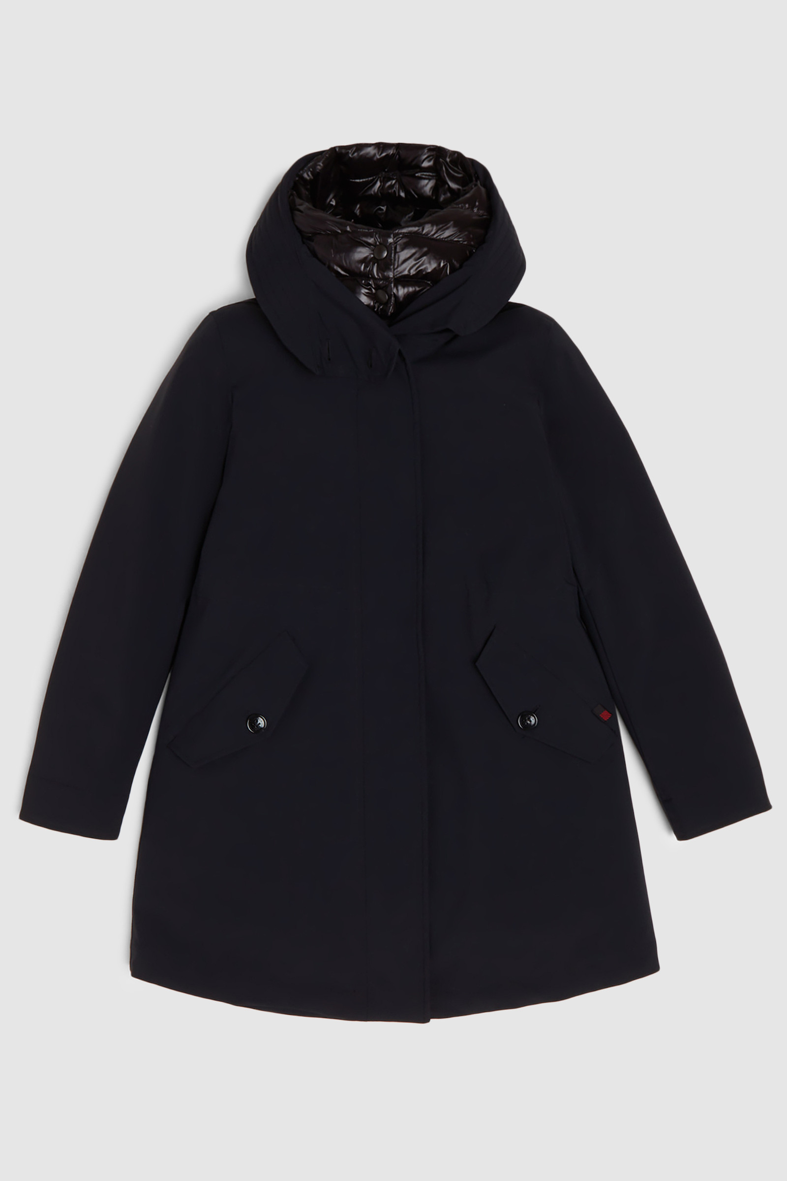 Military Parka Stretch 3In1
