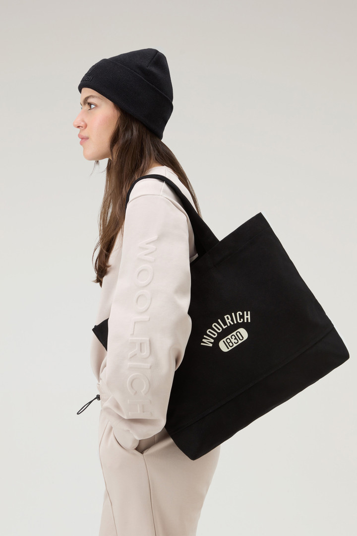 Bolso tote Negro photo 6 | Woolrich