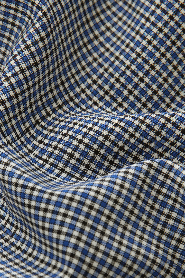 Cool wool shirt Blue photo 9 | Woolrich