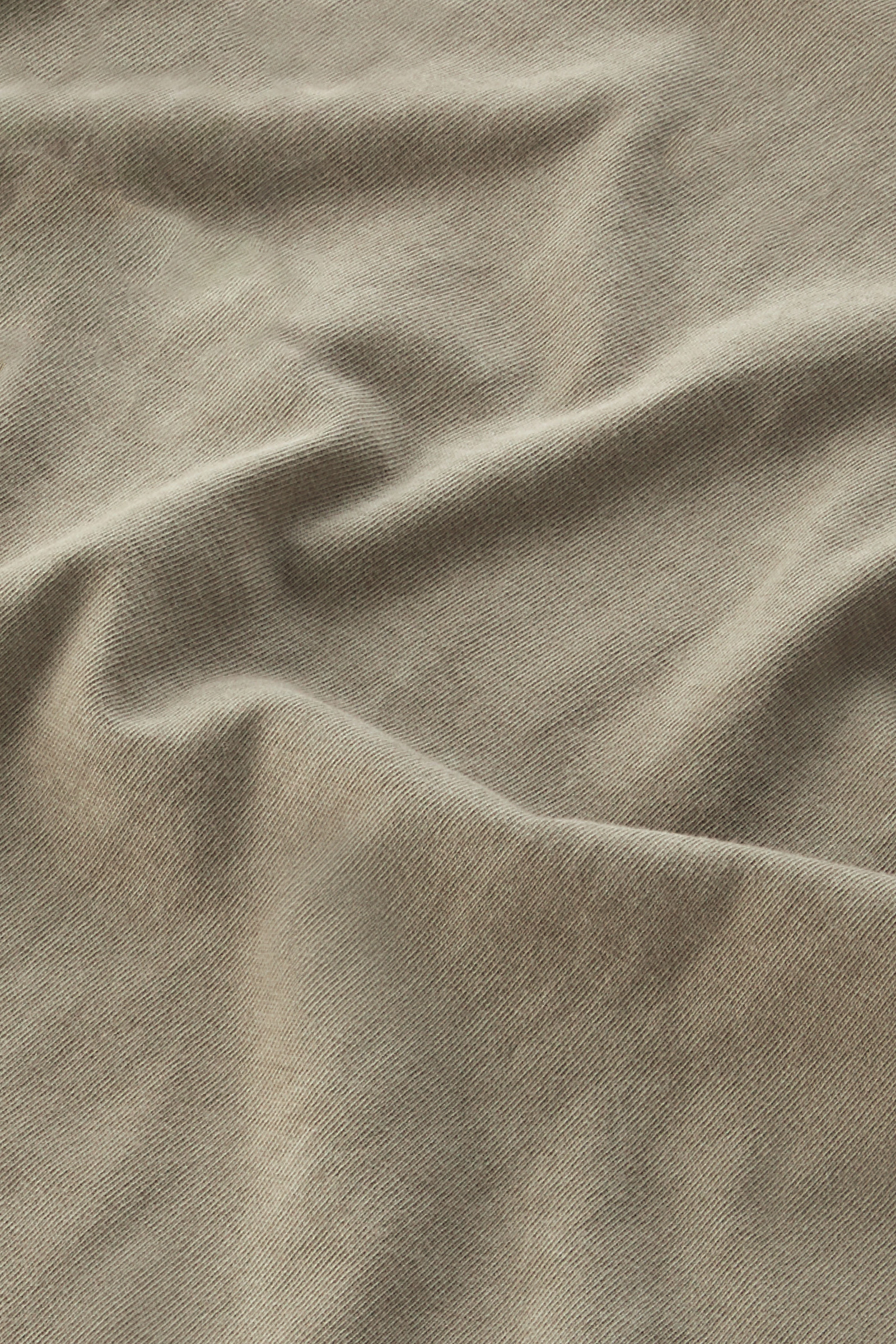 T-shirt in puro cotone tinto in capo con logo Sheep verde photo 7 | Woolrich