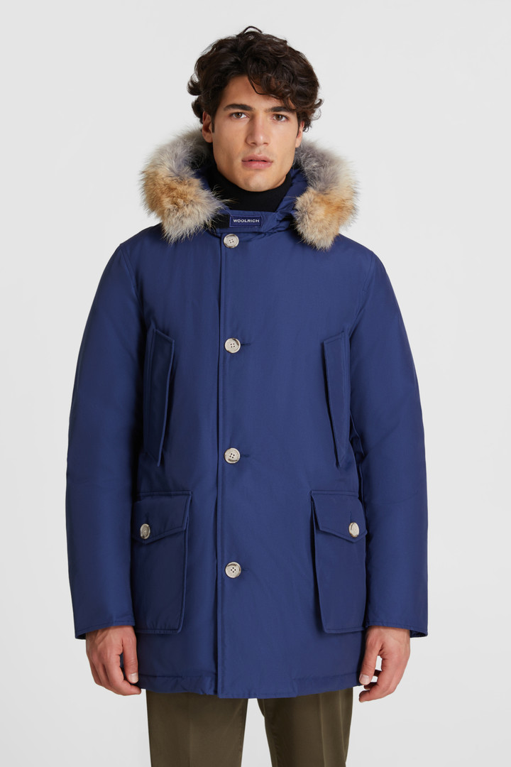 Arctic Parka with detachable fur