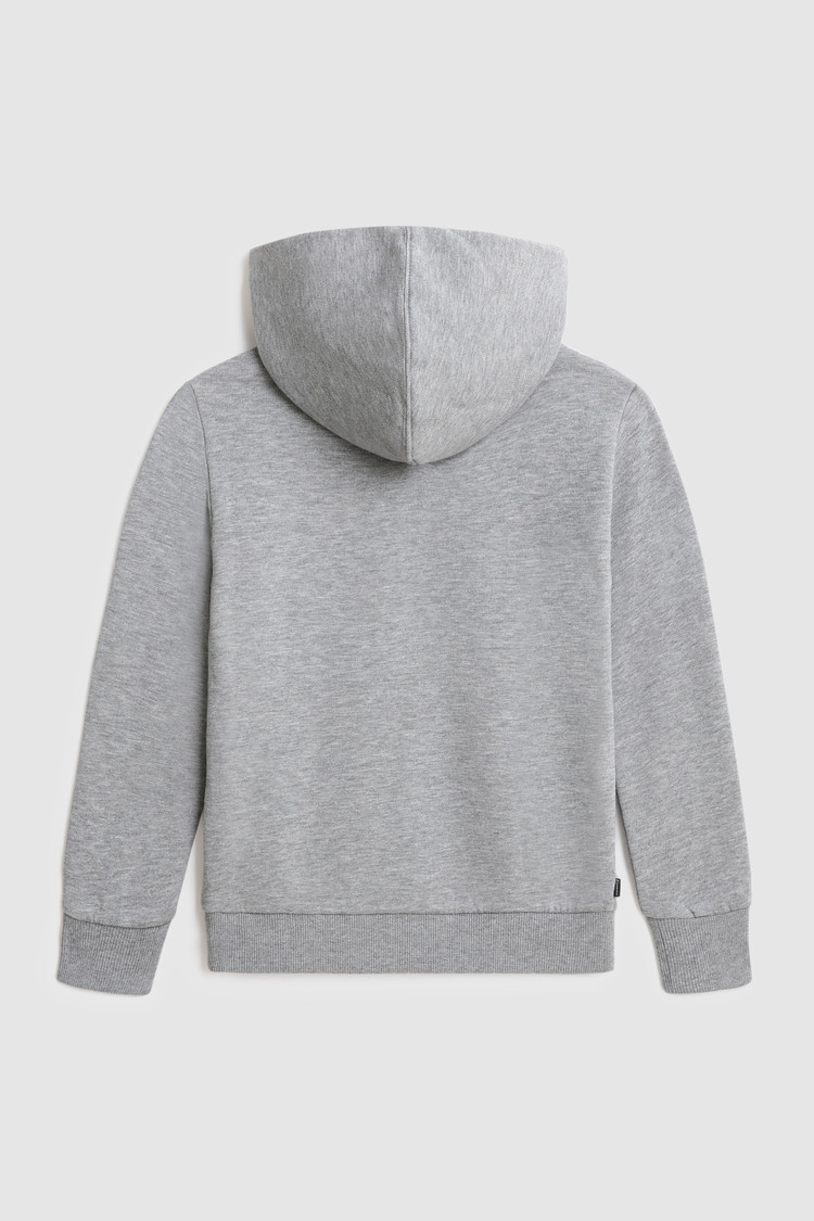 Boy's Hoodie with 3D Logo