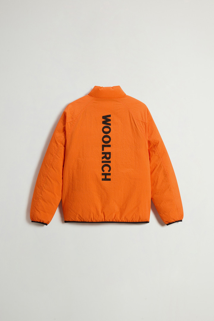 Teen Boys’ Ripstop Jacket Orange photo 2 | Woolrich