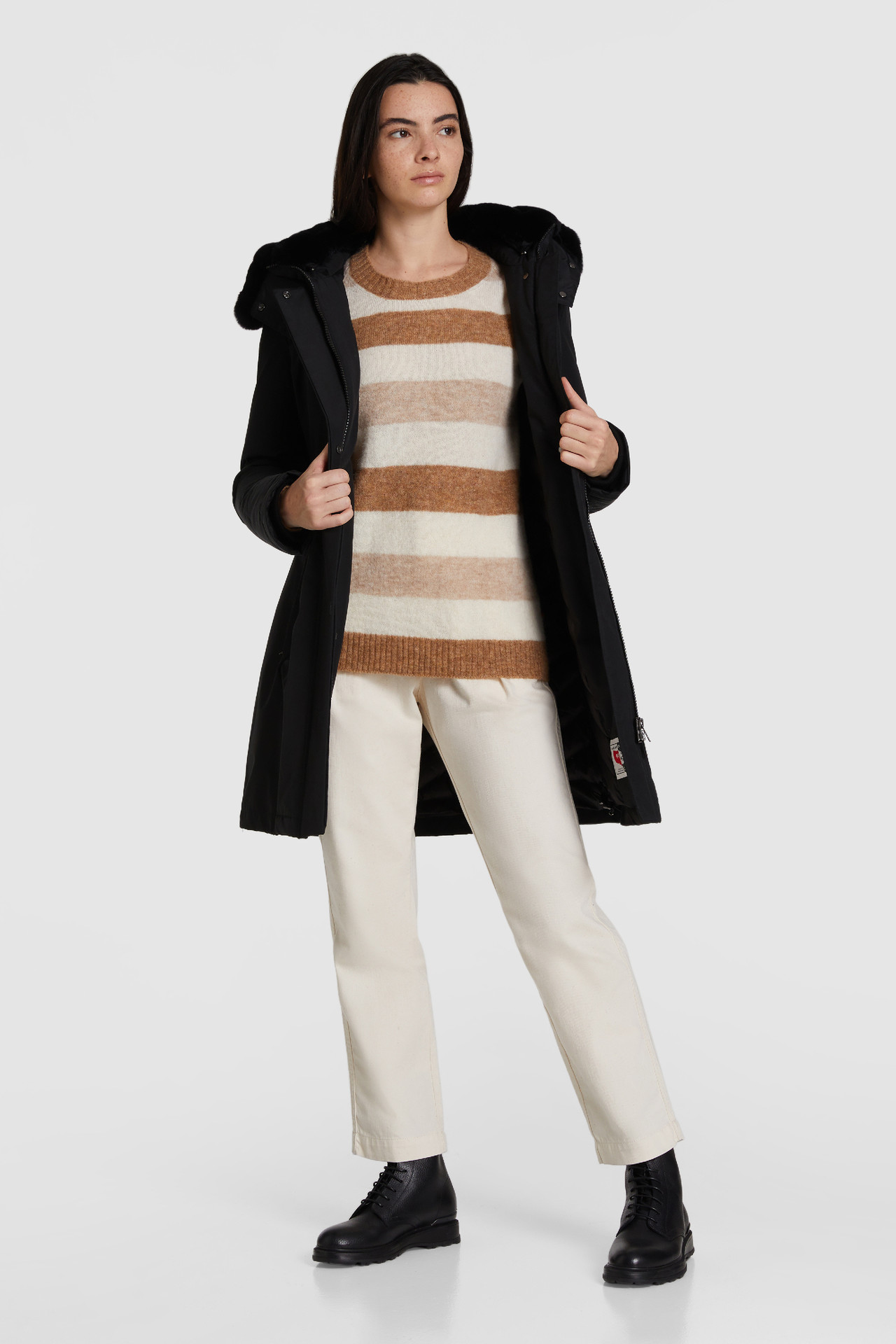 Alpaca Sweater