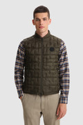 Deepsix Packable Vest in Recycled Fabric