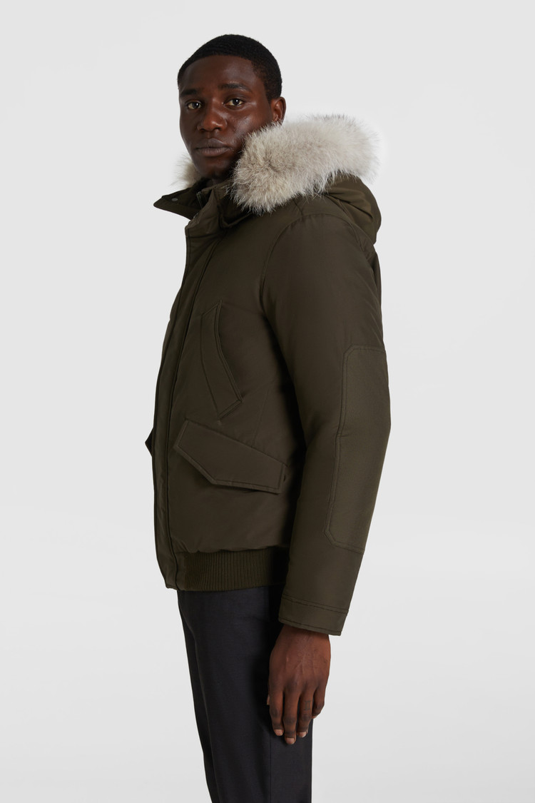 Polar jack